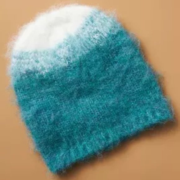 Anthropologie Accessories - Anthropologie Ombre Beanie (NEW)